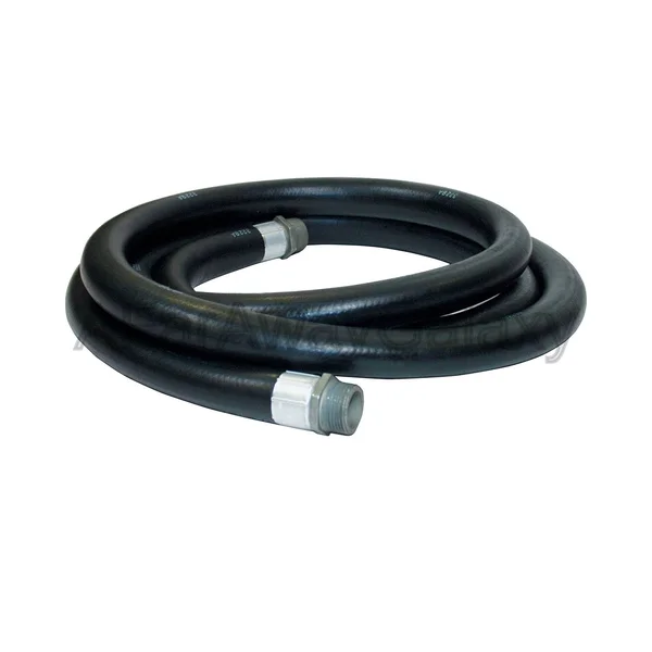 Apache 98108480 Farm Fuel TRANSFER Hose - 1 inch x 12 Feet