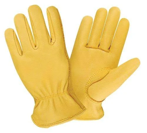 Cordova 90003 Premium Grain Deerskin Driver Gloves - Small