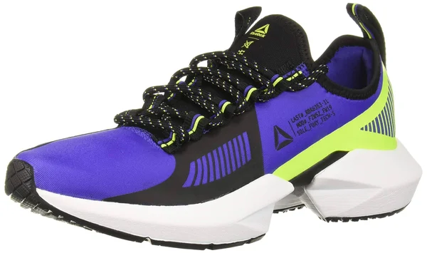 Reebok Women's Sole Fury TS Running Shoes, Size: 6, Black