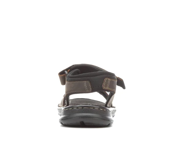 Rockport Darwyn Quarter Strap Men's Sandal - Brown Size 9.5