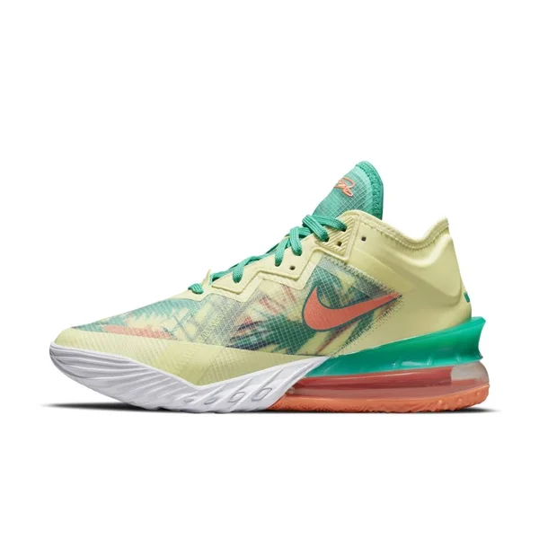 Nike Lebron 18 Low LeBronald Palmer