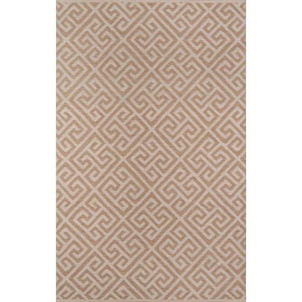 Madcap Cottage Palm Beach Area Rug - Brown, 8&6x22 x 11&6x22