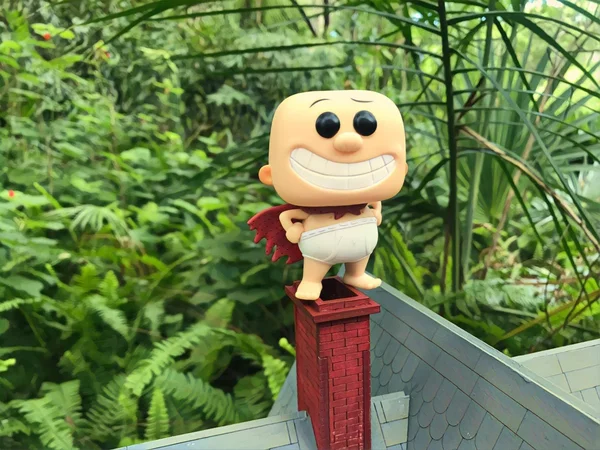 Funko Pop! Movies: Captain Underpants - Captain Underpants