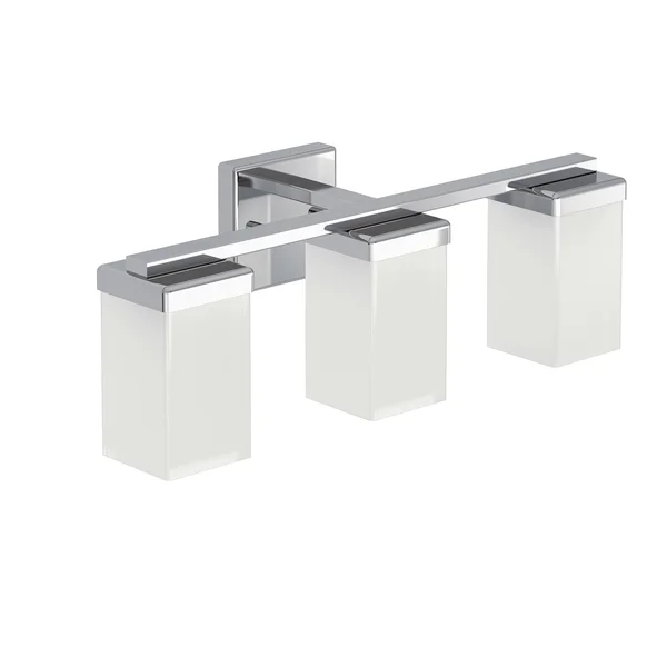Moen YB8863CH 90 Degree Vanity Light Chrome