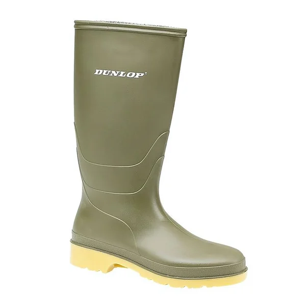 Dunlop Ladies/Womens 16247 Dulls Rain Welly Boot, Wellington Boots