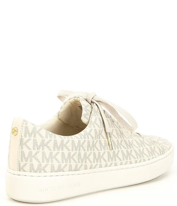 Michael Michael Kors Keaton Sneakers - Brown