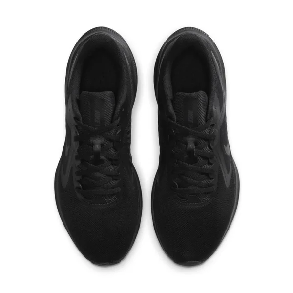 Nike Men's Downshifter 10 Running Shoe - Black, 9