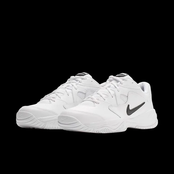Nike Men's Court Lite 2 Tennis Shoes - White