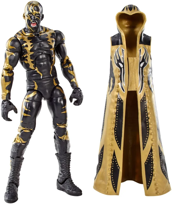 WWE Elite Goldust Action Figure
