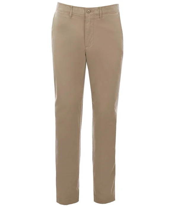 Cremieux Soho Slim-Fit Flat-Front Twill Comfort Stretch Casual Pants - Mens, 34 30, Dark Navy - Dillard&s Exclusive