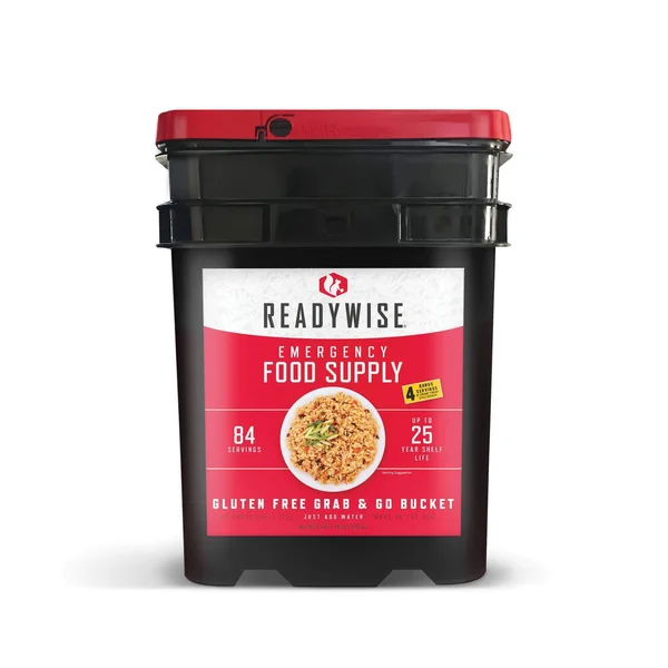 Wise Food Breakfast Entree GrabGo Gluten Free Kit - 84 serving
