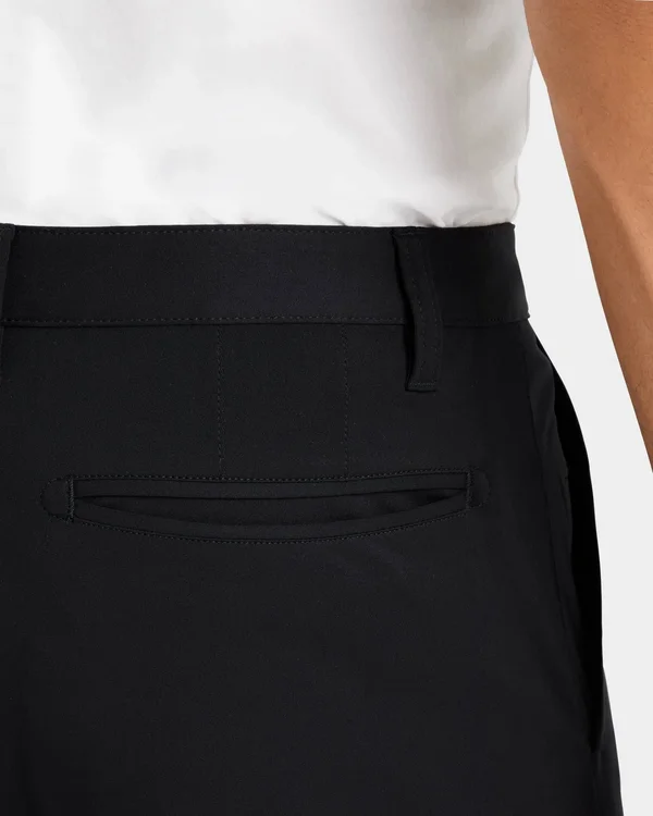 Men's Rhone Commuter Skinny Fit Men's Pants - Size 40 - Black