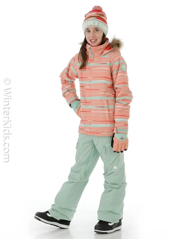Burton Girls Bennett Jacket XL