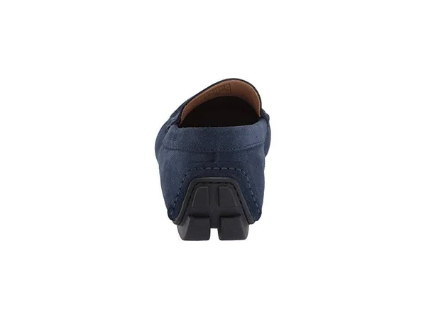 Emporio Armani Suede Loafers