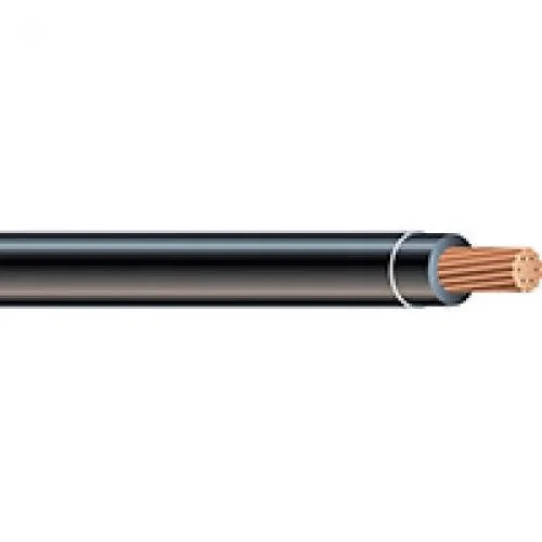 Crimp Supply Southwire 22955952 SIMpull THHN or THWN2 - 14 Gauge THHN Stranded WIRE, 100' per Roll, Black