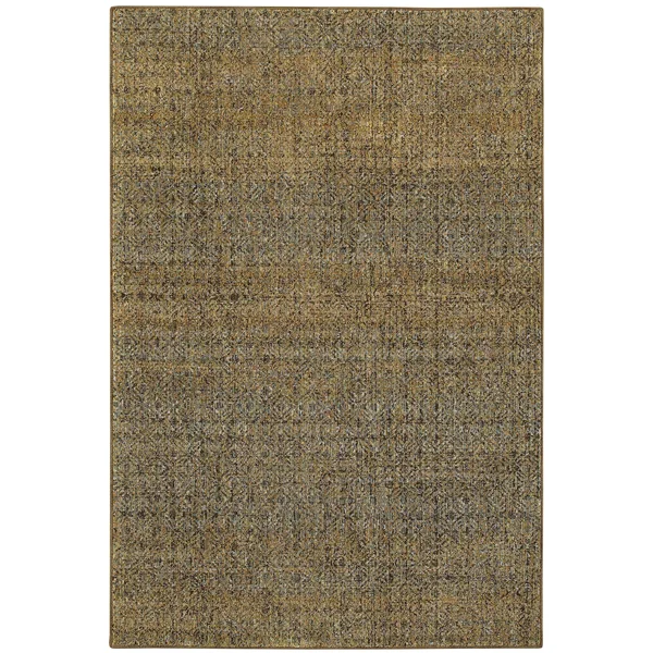 Carson Carrington Boden Textural Diamonds Area Rug - 3&3x22 x 5&2x22 - Red/Rust