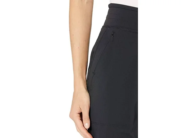 Mountain Hardwear Women's Dynama Lined Pant (XS Black)