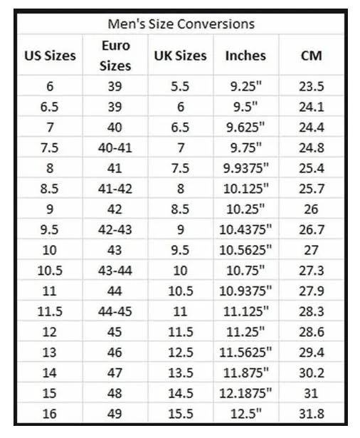 Drew Men's Big Easy - Size: 11.5 M, Black