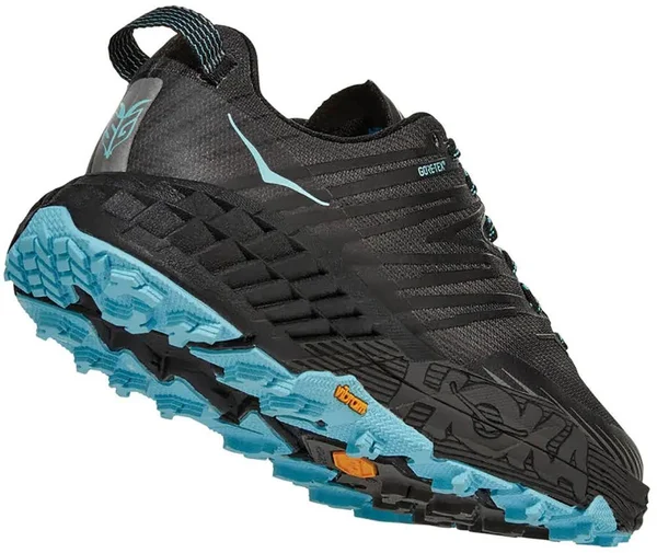 Hoka One One Speedgoat 4 GTX 9 Women's Anthracite