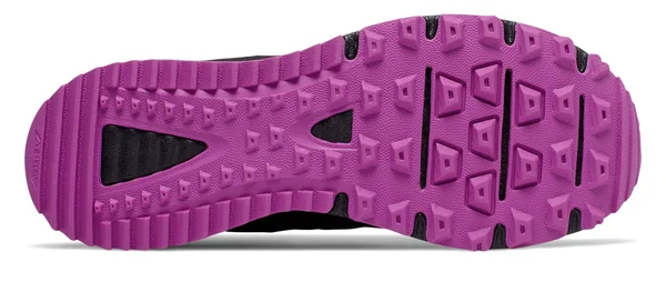 Women's New Balance Nitrel V3 Trail Running Shoe - Size: 5, Black
