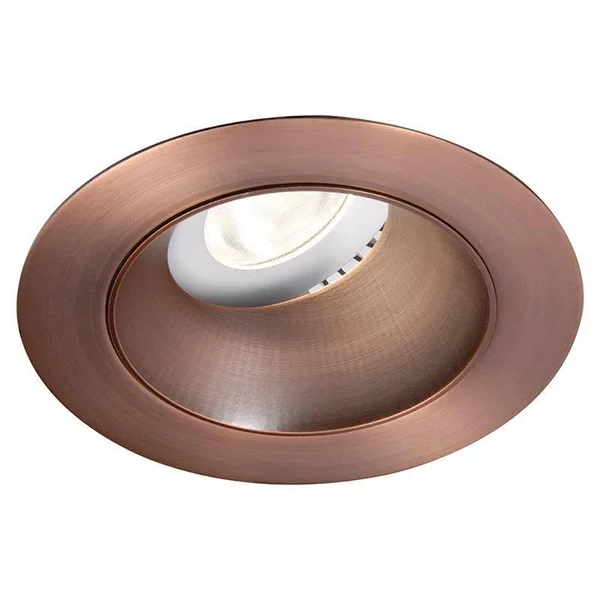 WAC Lighting Tesla 3.5x22 Pro LED High Output TRIM - White - HR3LEDT318PF827WT