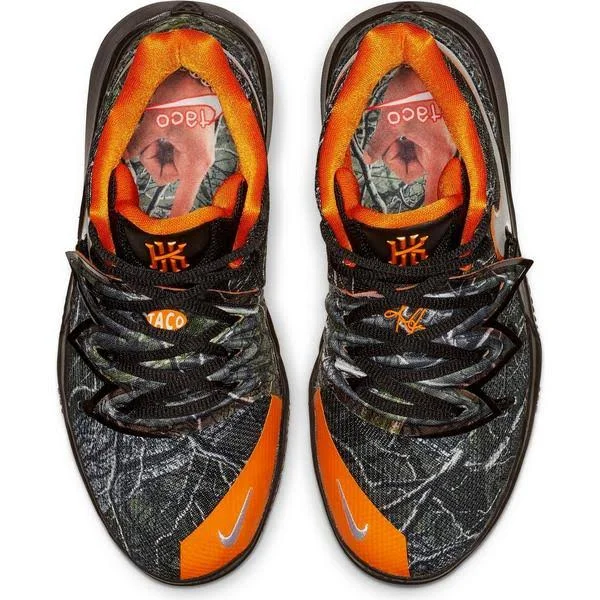 Nike Kyrie 5 GS Taco AQ2456-902 - Size 6.5 Kids