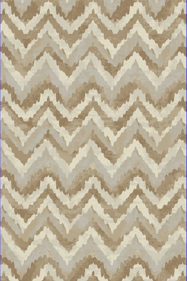 Dynamic Rugs Melody 985018 Rug, 2&2x22 x 7&10x22, Ivory