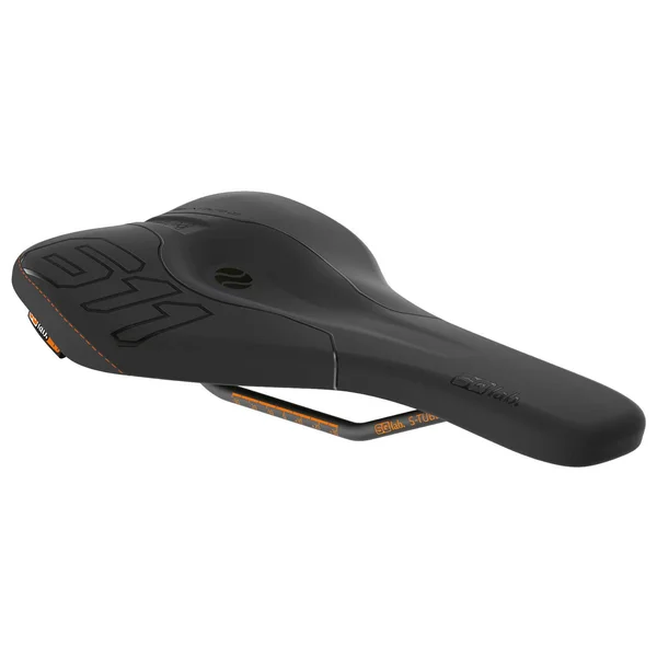 SQlab 611 Ergowave Active S-Tube Saddle