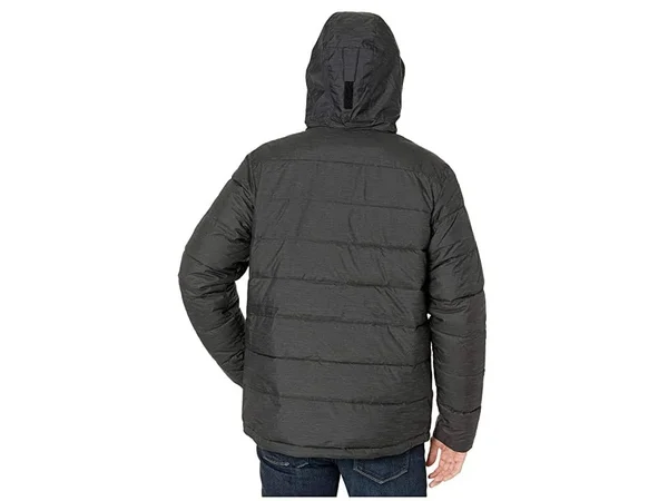 Columbia Men's Ridgeview Peak Hooded Jacket - Small - Black