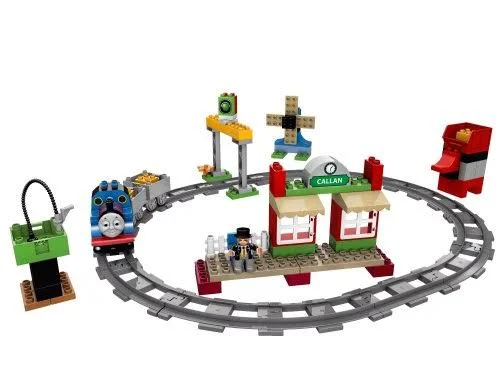 LEGO Duplo Thomas Starter Set 5544