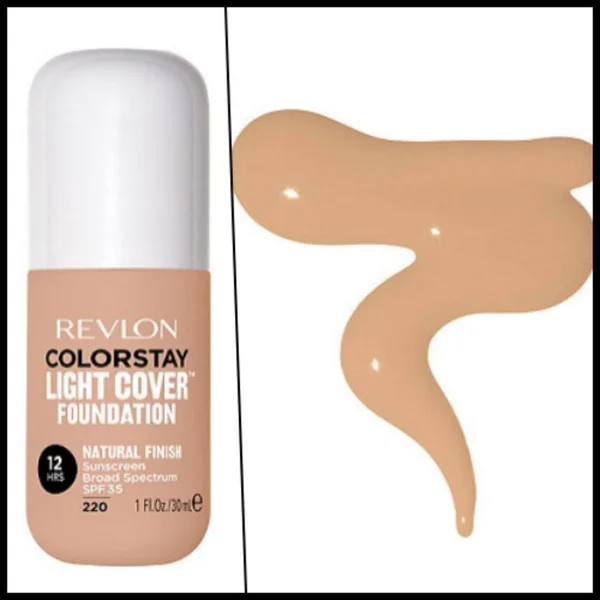 Revlon Buffing Foundation Brush