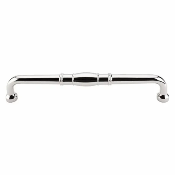 Top Knobs M1800-18 Normandy Appliance Pull 18x22 - Polished Nickel