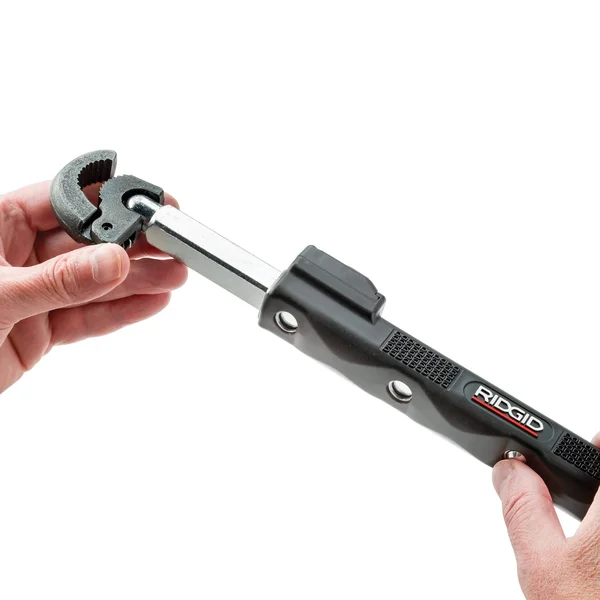 Ridgid 46753 LED Telescoping Basin Wrench