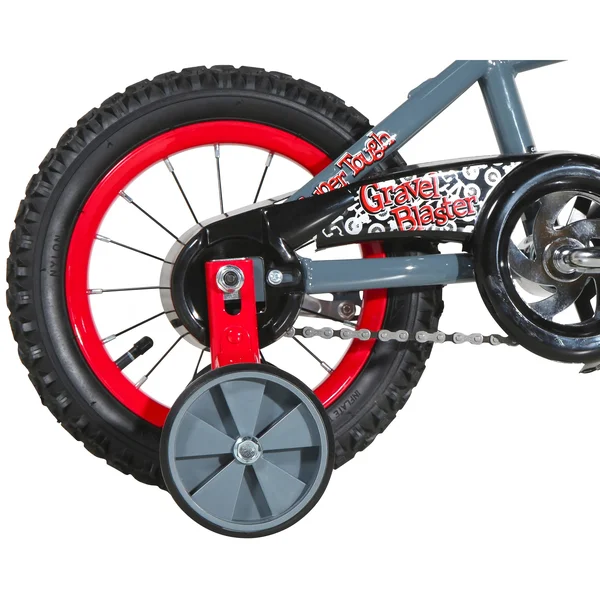 12 inch Magna Gravel Blaster Bike, Red