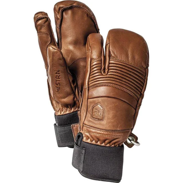 Hestra Fall Line 3-Finger Glove 9, Grey