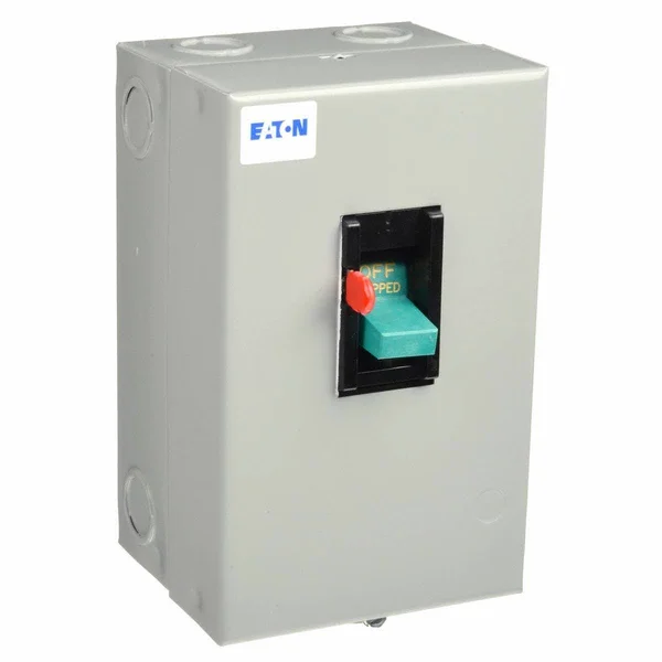 Eaton B100S0C Manual Motor Starter, NEMA, 3P, M-0