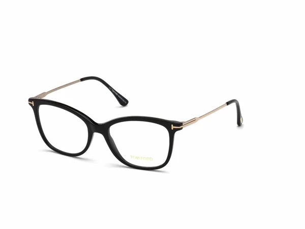 Tom Ford FT5510-F Eyeglasses - Shiny Black/001 54-17-140