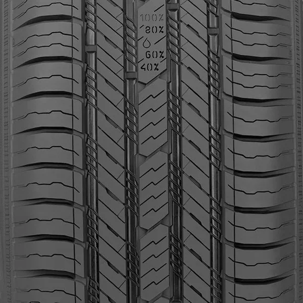 Nokian One 225/55R17 97V Tire T431358