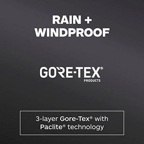 Marmot Essential Women's Lightweight Waterproof Rain Jacket, Gore-Tex with Paclite Technology, Jet Black, X-Small