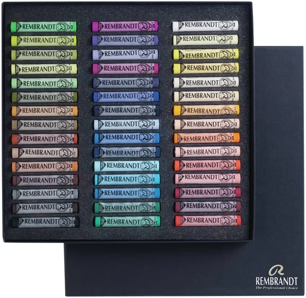 Rembrandt Soft Pastel Set of 45