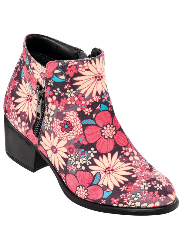 Bev - 7 1/2 Wide - Floral AmeriMark