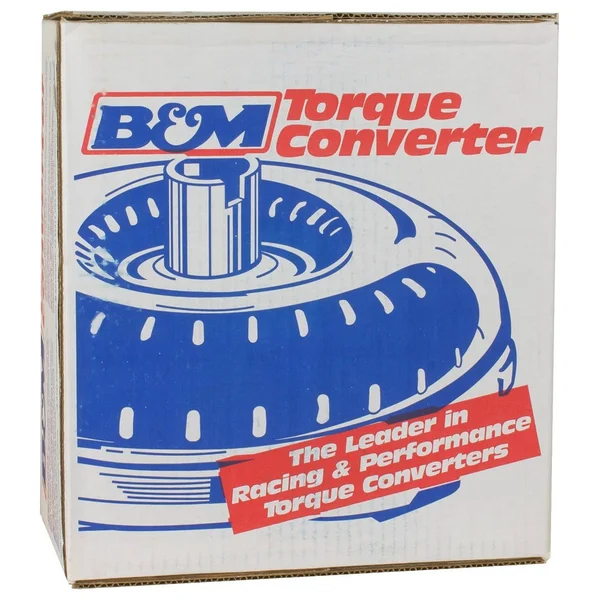B M - 10416 - Torque Converter Tork Master 2000