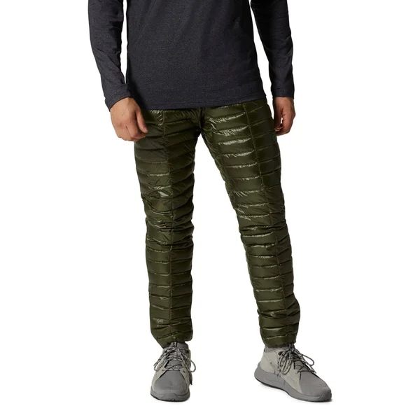Mountain Hardwear Men's Ghost Whisperer Pant - M - Green