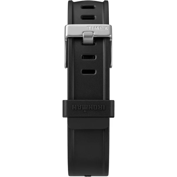 Timex Men's Ironman Transit Black Resin Strap Watch