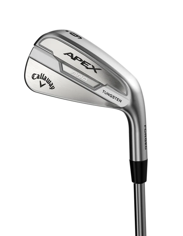 2021 Callaway Apex Pro 21 Single Iron LH 3 Steel Stiff New