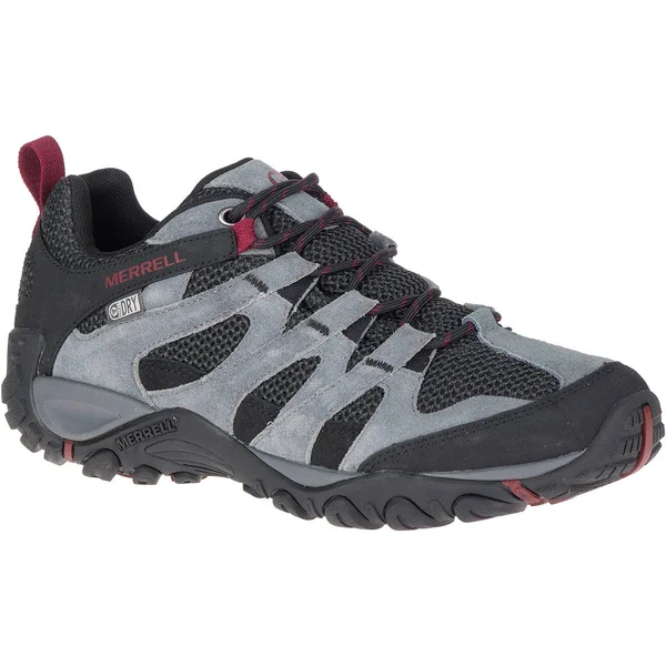 Merrell Alverstone Waterproof Men's Castlerock - 9.5, Wide