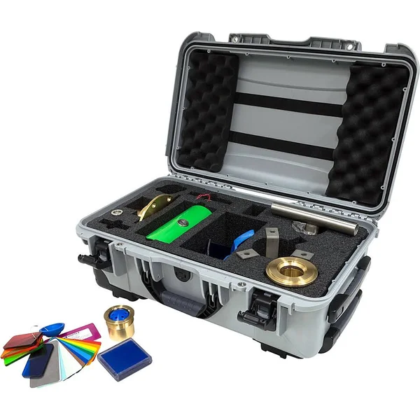 Nanuk 935 Hard Case with Foam (Silver) 935-1005