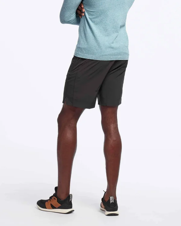 Men's Swift 7x22 Lined Short - Dark Green - Large