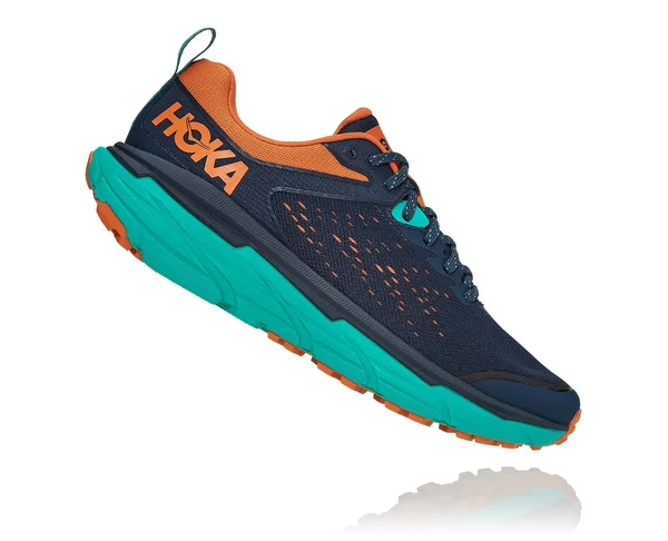 Hoka One One Men's Challenger ATR 6 Outer Space-Atlantis - 8.5