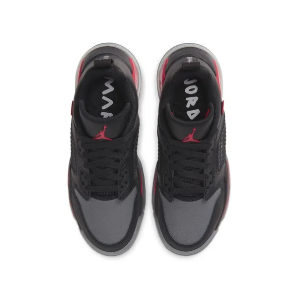 Jordan Mars 270 Low Big Kids& Shoes in Black, Size: 4.5Y, CK2504-001